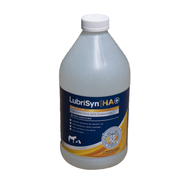 LubriSyn HA + msm half gallon.